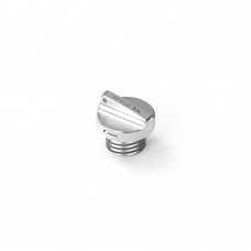 Rizoma Engine Oil Cap for Ducati, Honda, Kawasaki, Triumph, and Yamaha - M20x2.5